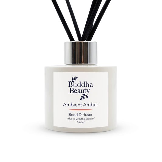 Ambient Amber Reed Diffuser | Buddha Beauty