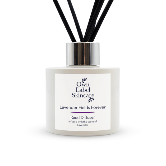 Lavender Fields Forever Reed Diffusers Own Label