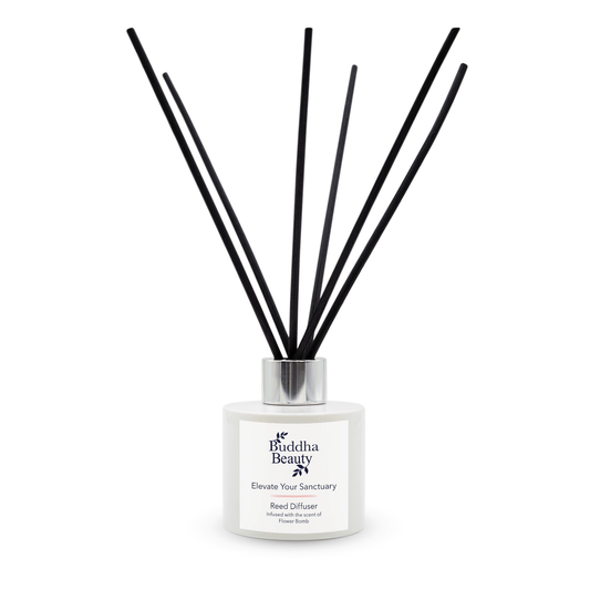 It's The Bomb Reed Diffuser Buddha Beauty