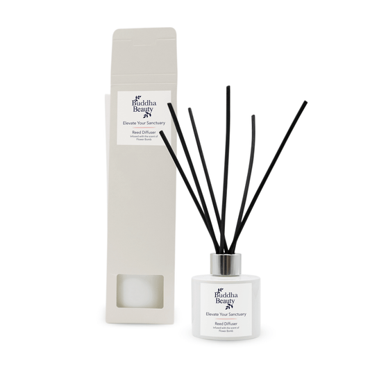 It's The Bomb Reed Diffuser Buddha Beauty