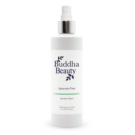 Japanese Pear Micellar Water | Buddha Beauty Skincare