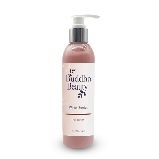 Winter Berries Hand Lotion | Buddha Beauty Skincare