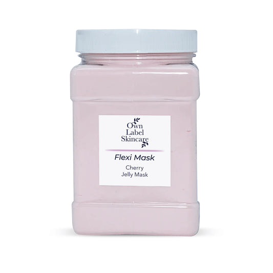 Cherry Flexi Masks Jelly Face Mask | White Label Skincare