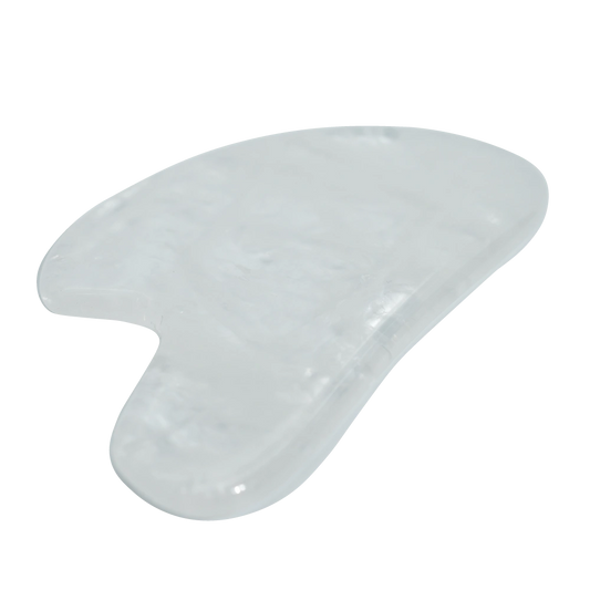 Clear Quartz Gua Sha