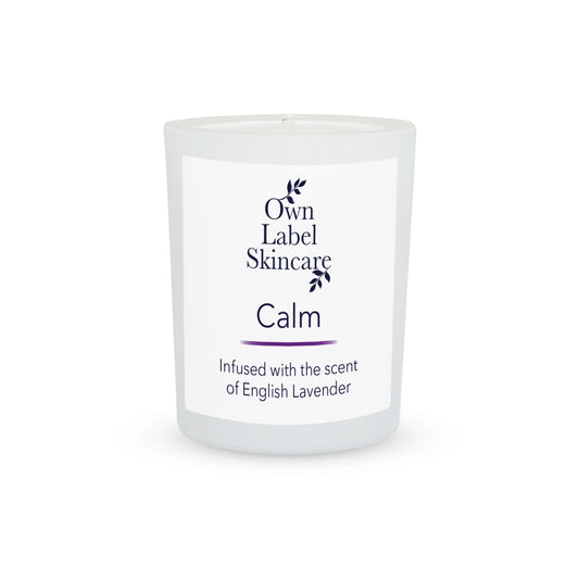 Calm - British Lavender Room Collection | White Label Homeware