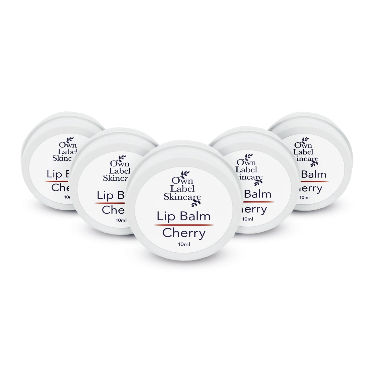 Cherry Lip Balm | White Label Skincare