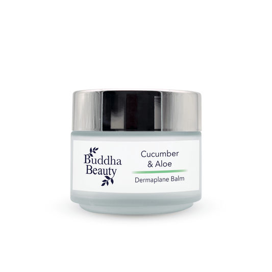 Buddha Beauty Trade. Cucumber & Aloe Dermaplane balm