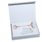 Clear Quartz Facial Roller & Gua Sha Set