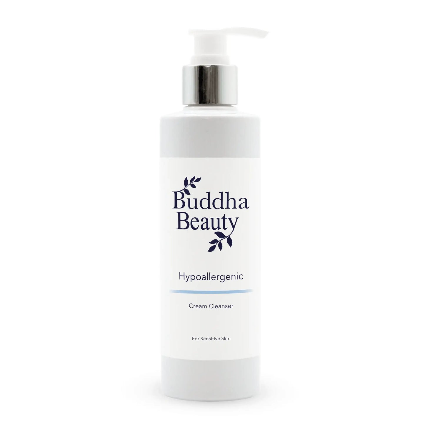 Hypoallergenic Facial Cream Cleanser | Buddha Beauty Trade