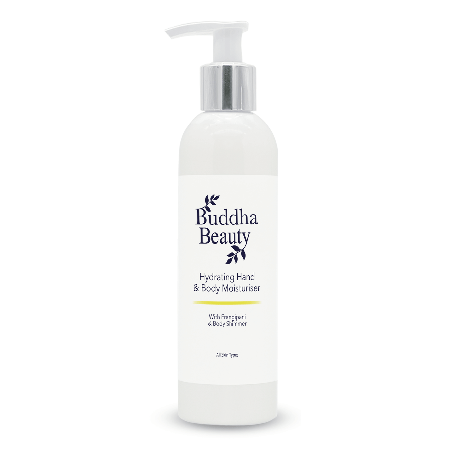 Frangipani Body Lotion | Buddha Beauty Trade