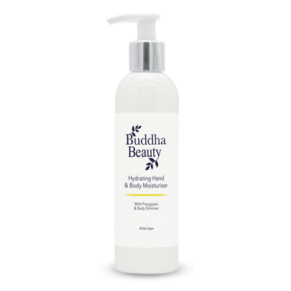 Frangipani Body Lotion | Buddha Beauty Trade