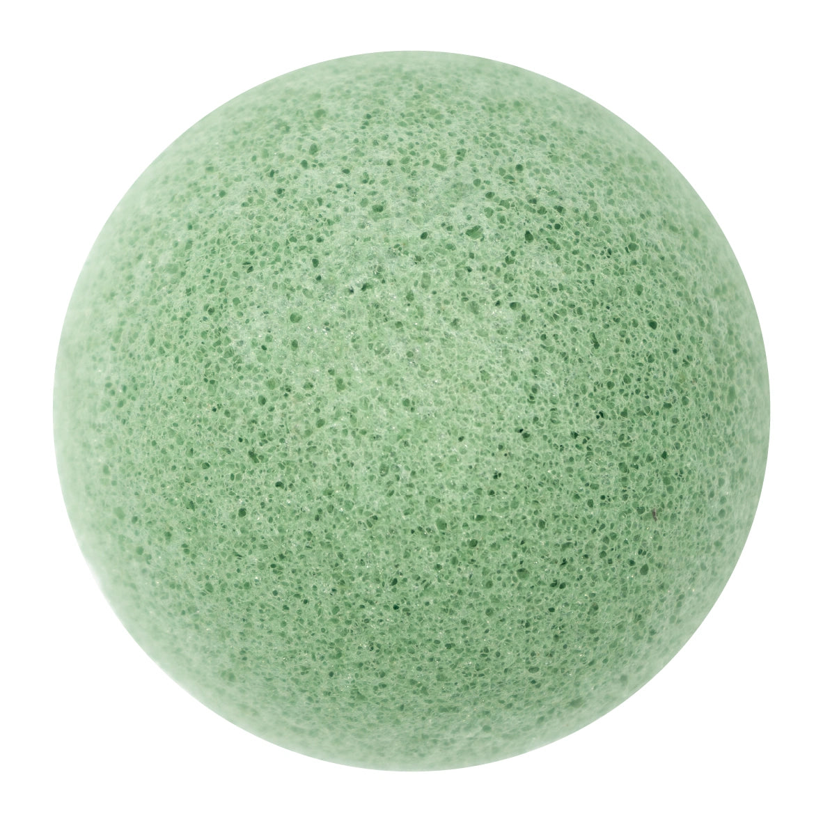 Green French Clay Konjac Sponge | White Label Skincare