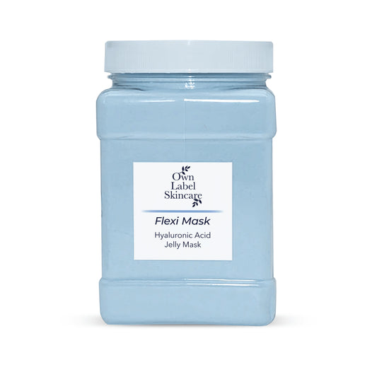 Hyaluronic Acid Flexi Mask Jelly Face Mask | White Label Skincare