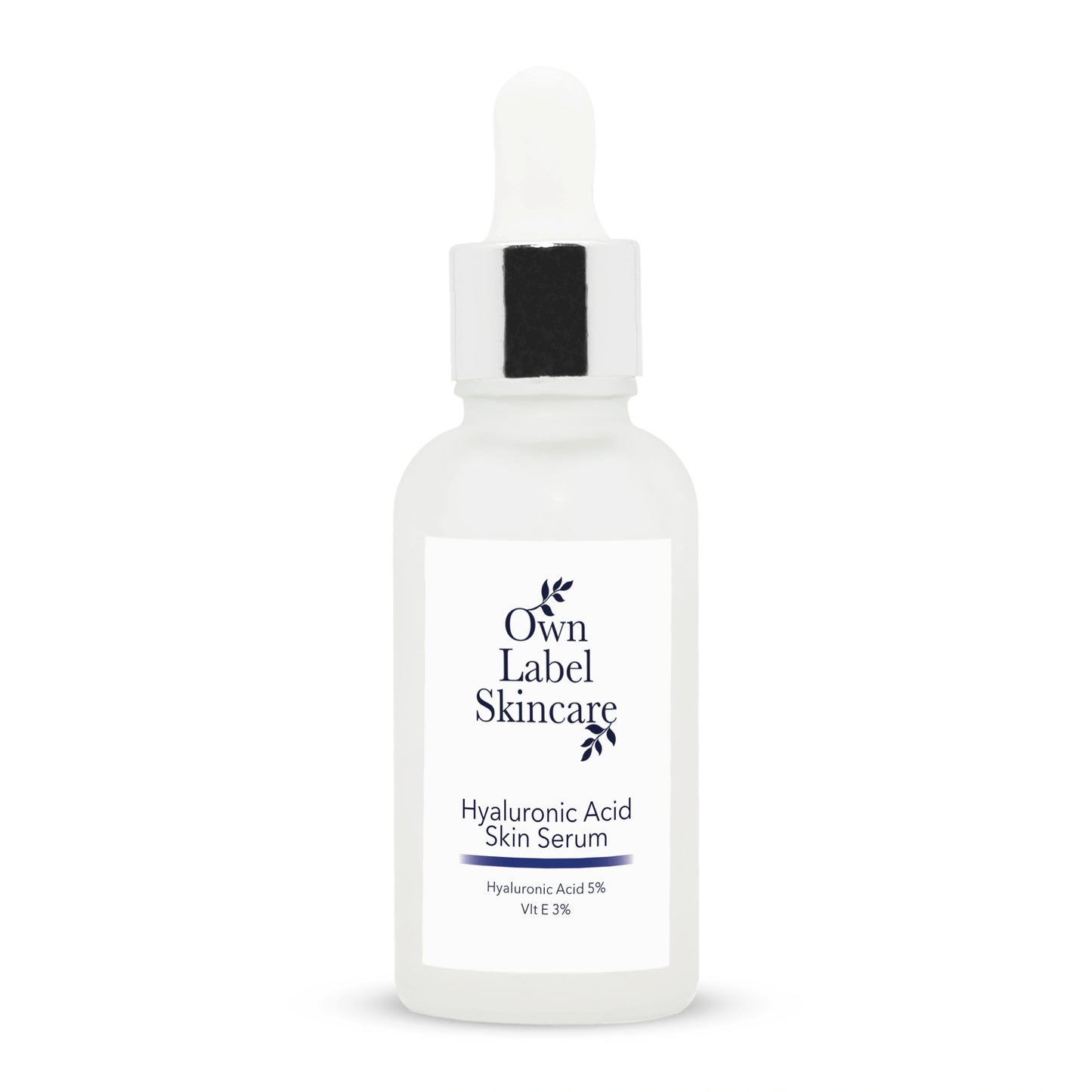 Hyaluronic Acid Facial Serum | White Label Skincare