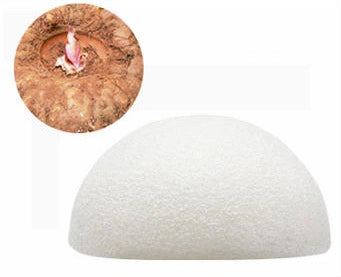 Natural Konjac Sponge | White Label Skincare