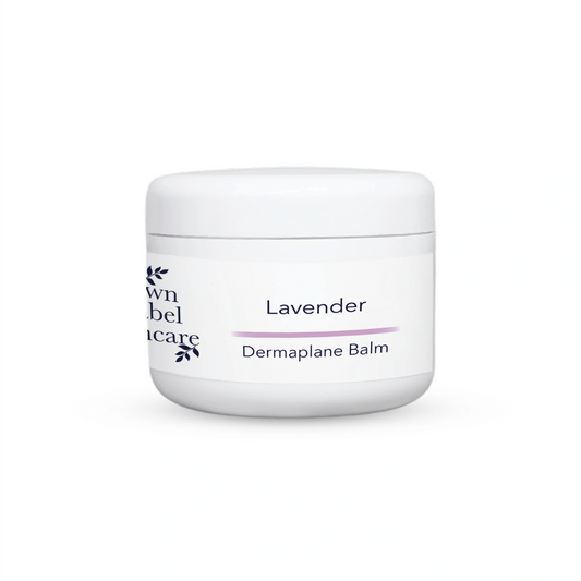 Lavender Dermaplane Balm| White Label Skincare