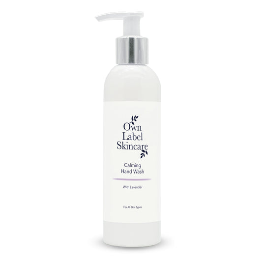 Calming Lavender Hand Wash | Own Label