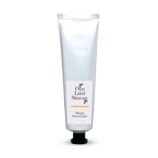 Mango Hand Cream | White Label Skincare