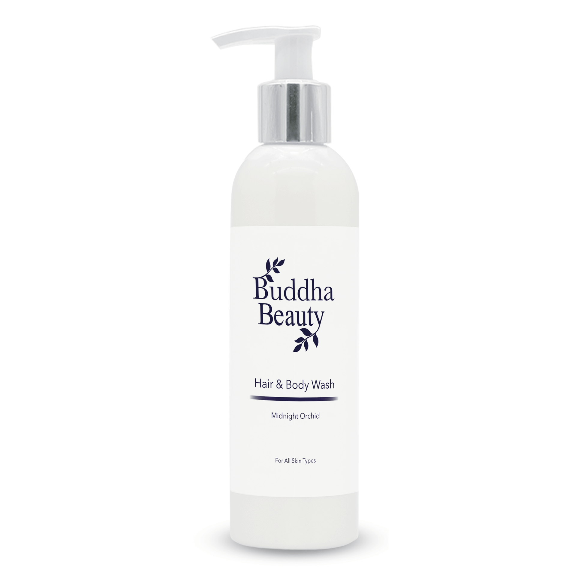 MIDNIGHT ORCHID HAIR & BODY WASH| BUDDHA BEAUTY