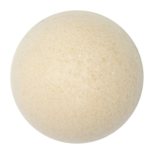 Natural Konjac Sponge | White Label Skincare