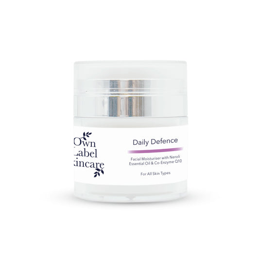 Daily Defence Neroli Day Cream  | White Label Skincare