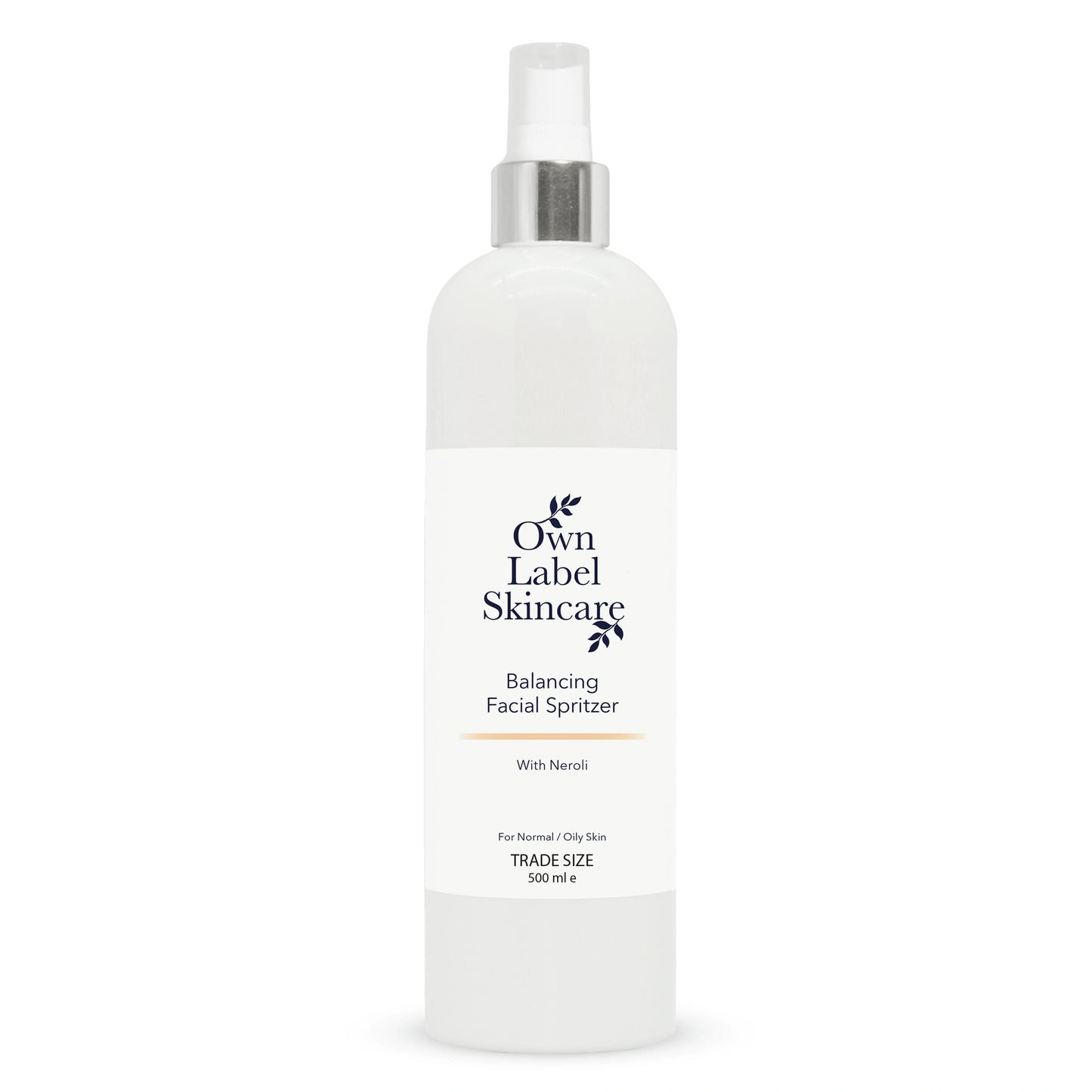 Neroli Facial Spritzer Toner | Balancing  | White Label