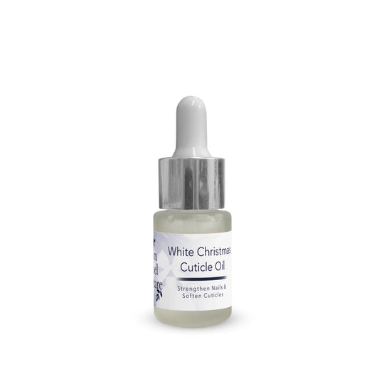 White Christmas Cuticle Oil | Own Label Skincare