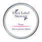 Rose Dermaplane Balm | White Label Skincare