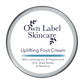 Uplifting Foot Cream | Lemongrass & Mint | White Label Skincare