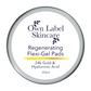 Regenerating 24k Flexi Mask Gel Eye Pads | White Label Skincare