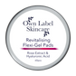 Revitalising Flexi Mask Gel Eye Pads With Rose Extract | White Label Skincare