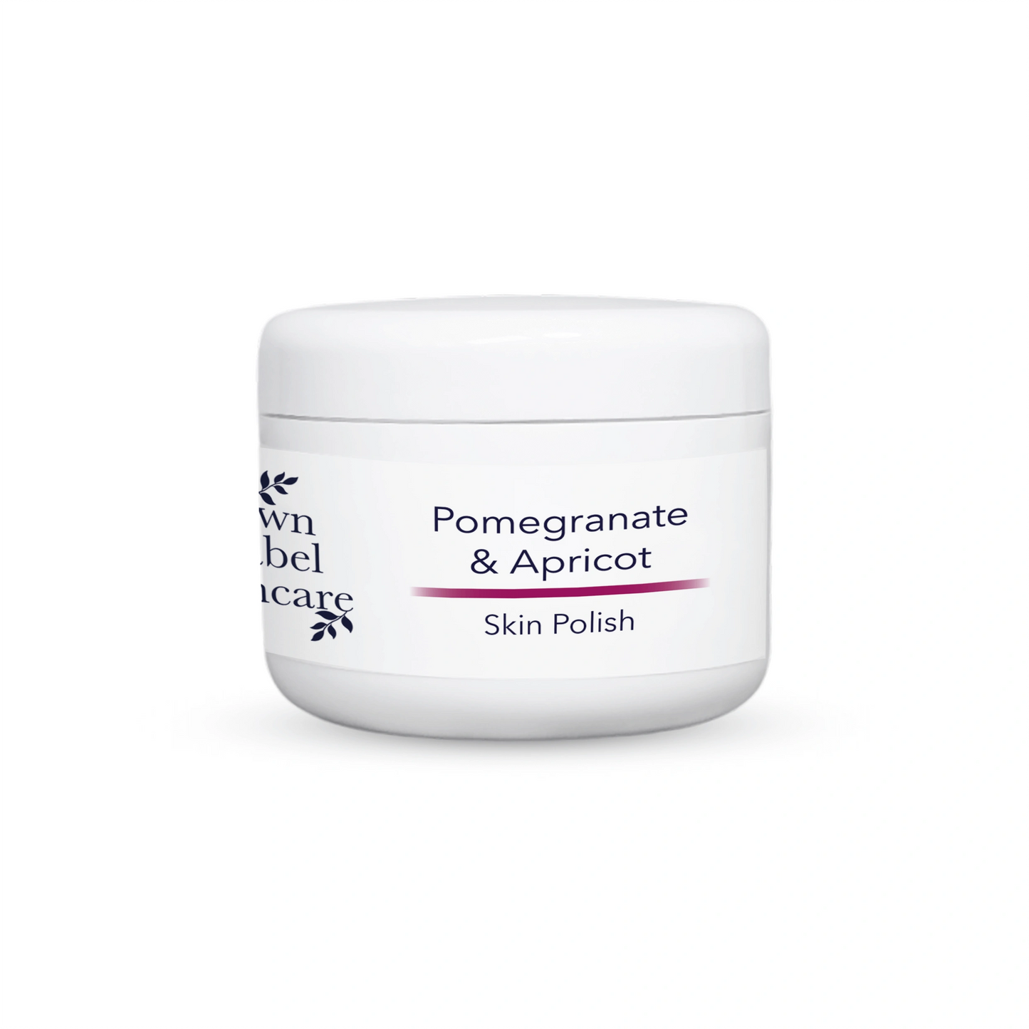 Pomegranate & Apricot Skin Polish | White Label Skincare