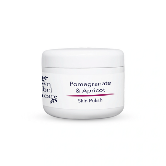 Pomegranate & Apricot Skin Polish | White Label Skincare