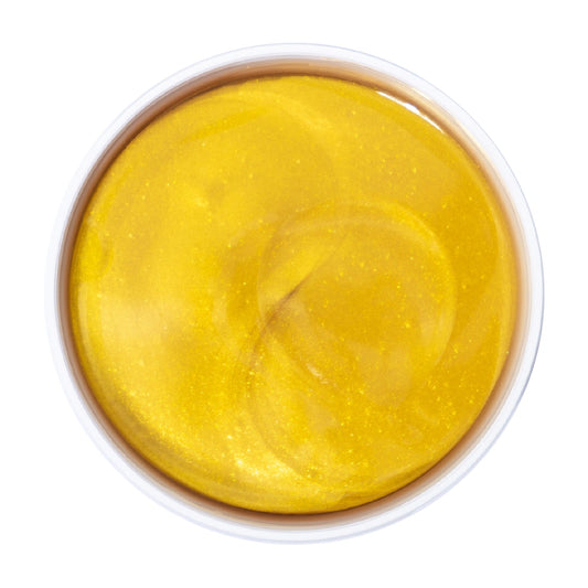 Regenerating 24k Flexi Mask Gel Eye Pads | White Label Skincare