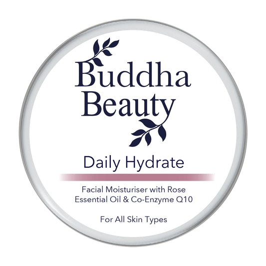 Daily Hydrate Rose Day Cream | Buddha Beauty Trade