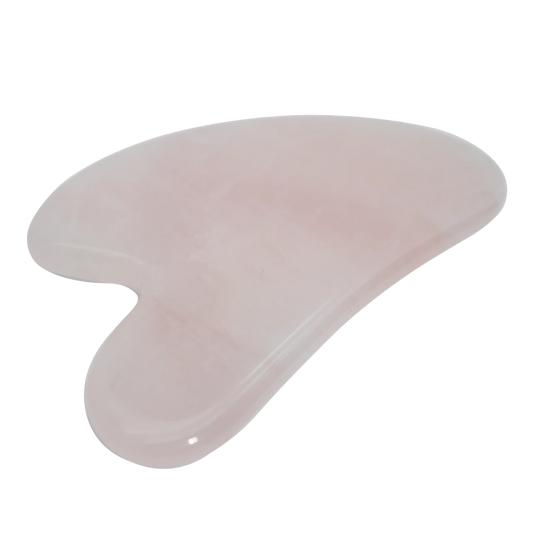 Rose Quartz Gua Sha