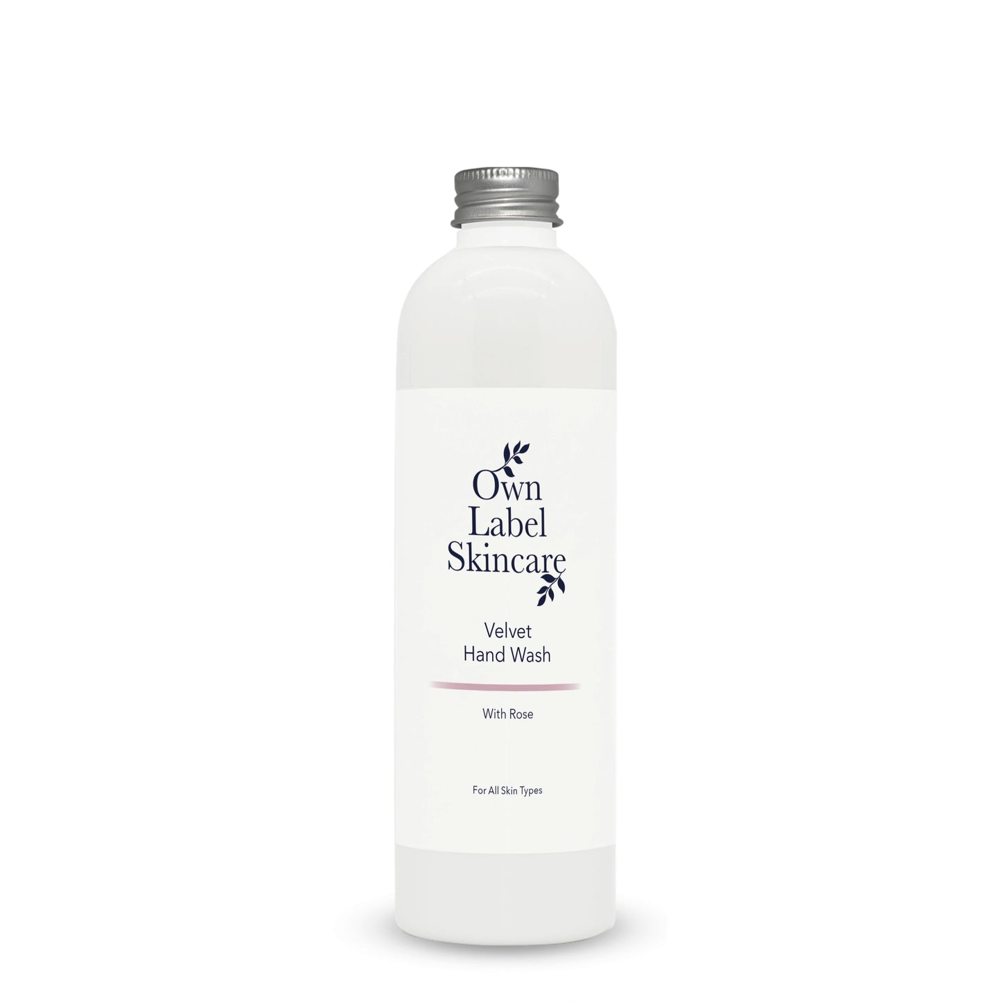 Velvet Rose Hand Wash | White Label Skincare