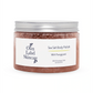 Frangipani Sea Salt Body Scrub | White Label Skincare