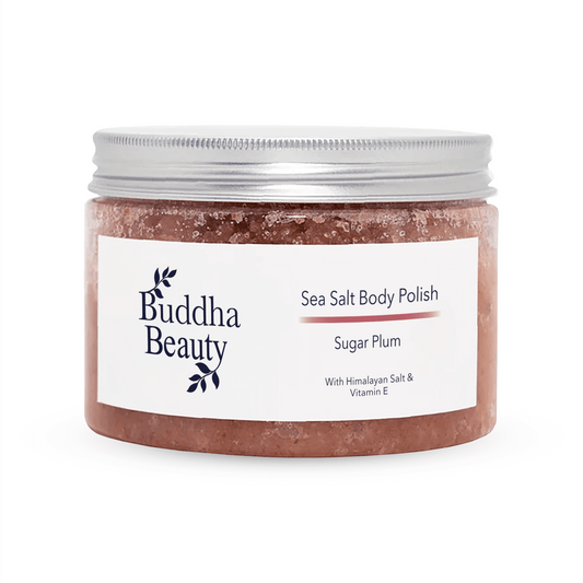Sugar Plum Body Scrub | Buddha Beauty