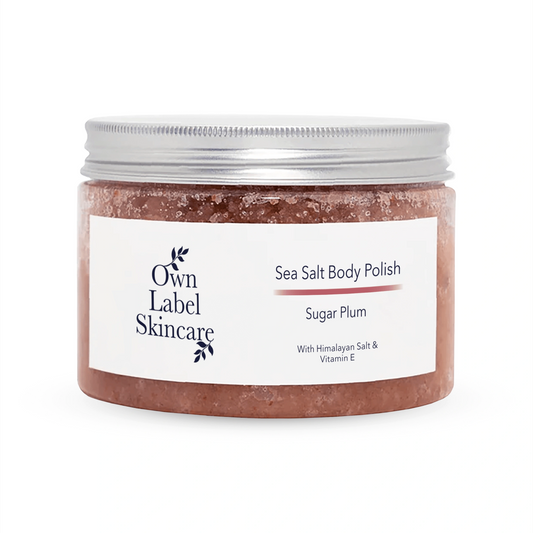 Sugar Plum Body Polish | Own Label