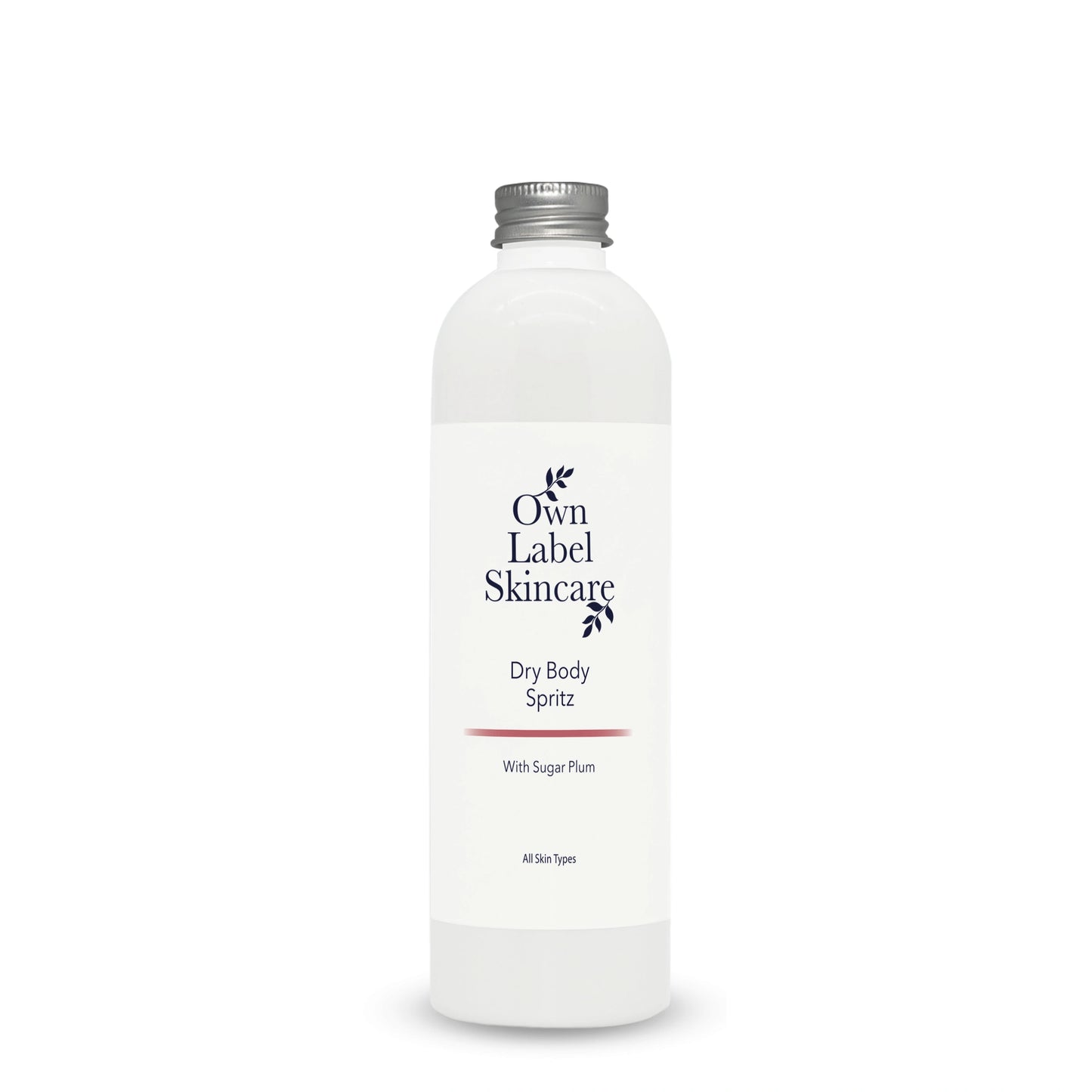 Dry Body Oil  Sugar Plum | White Label Skincare