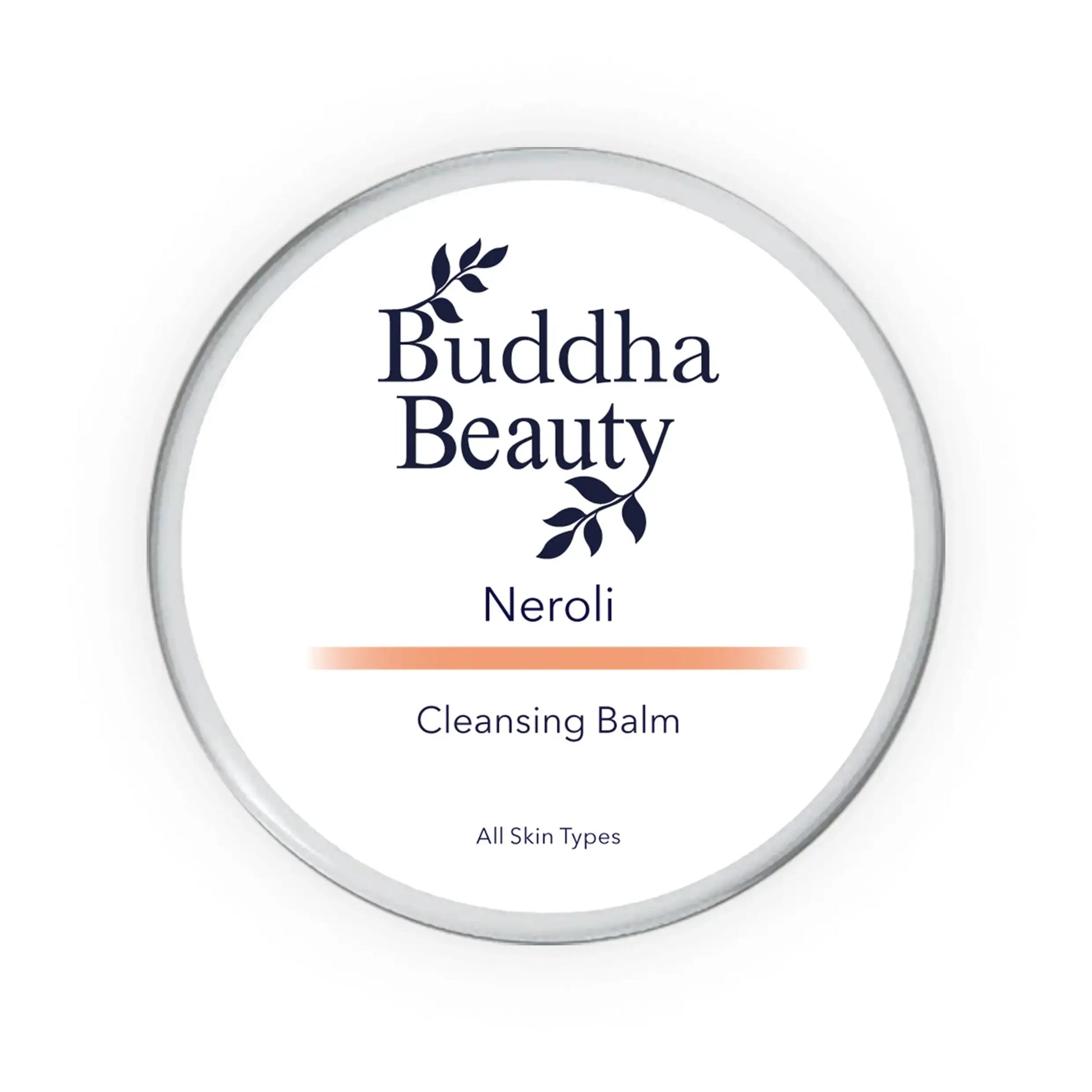 Buddha Beauty Neroli Cleansing balm in Eco Tin