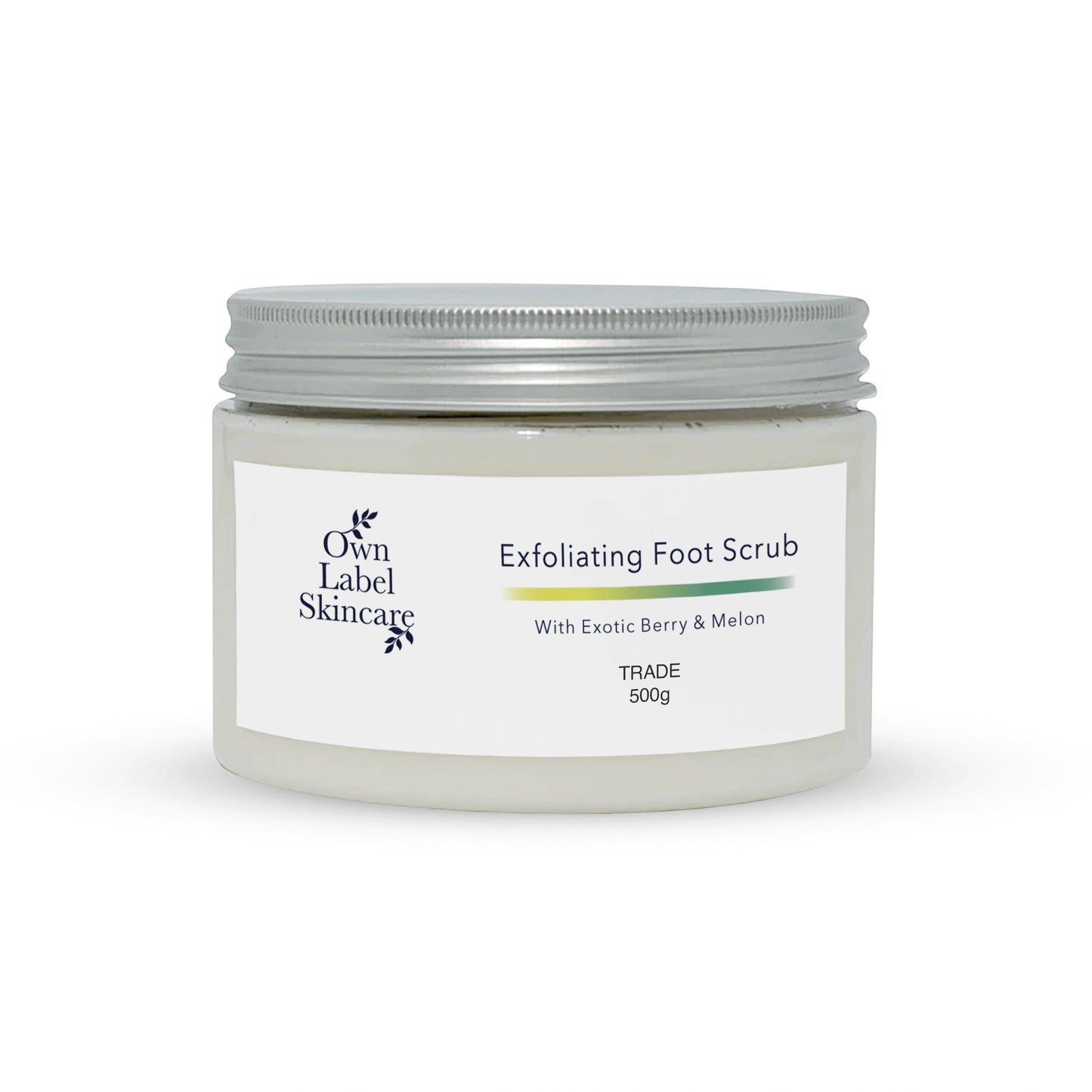 Exotic Berry & Melon Foot Scrub | Own Label