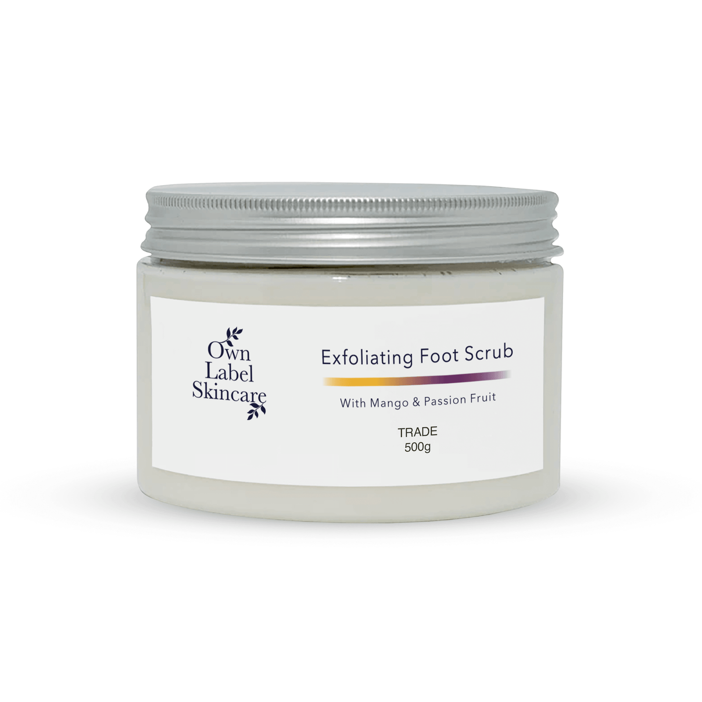 Mango & Passionfruit Foot Scrub | Own Label