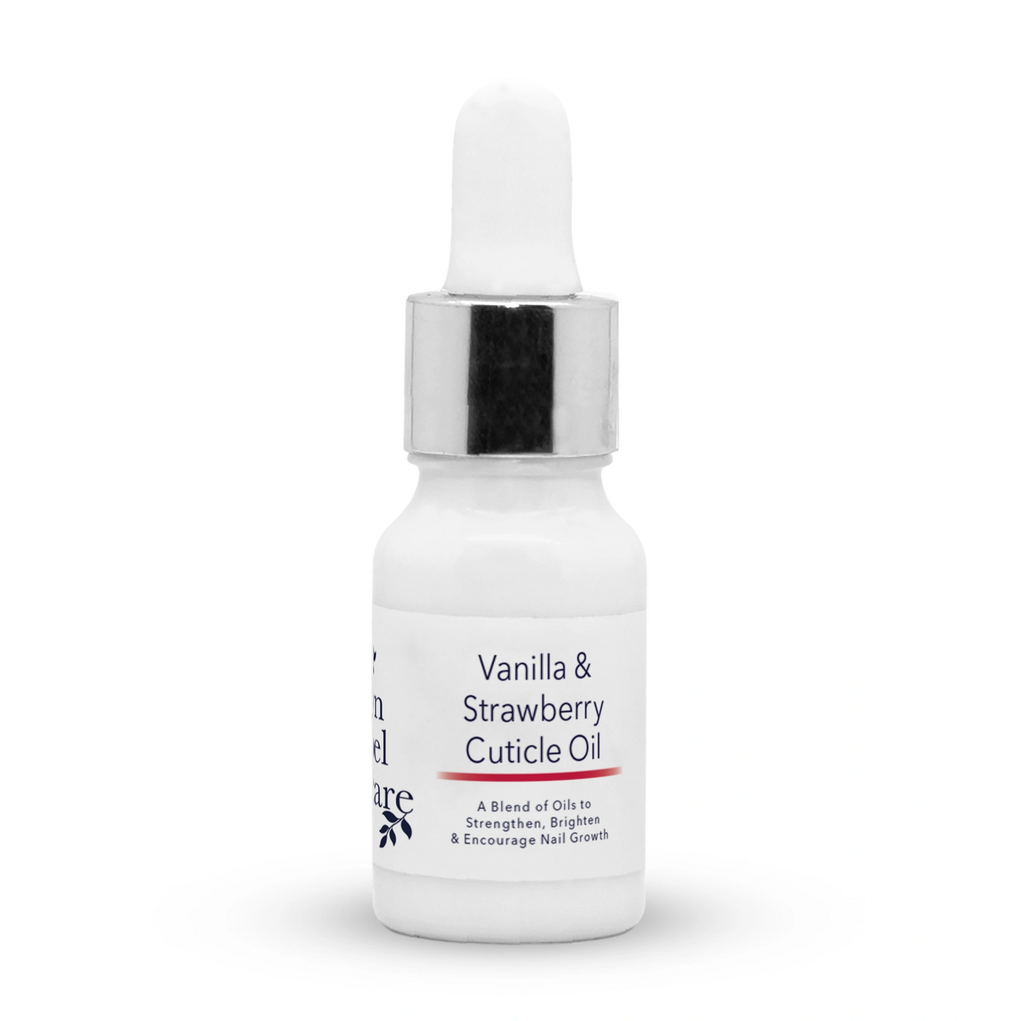 Vanilla & Strawberry Cuticle Oil | Own Label