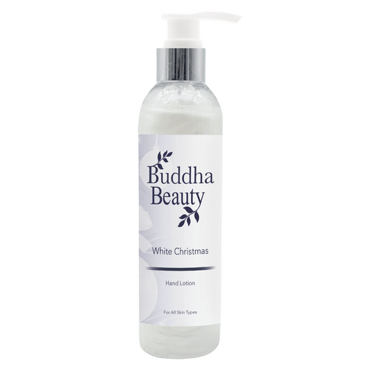 Buddha Beauty White christmas Hand Lotion 