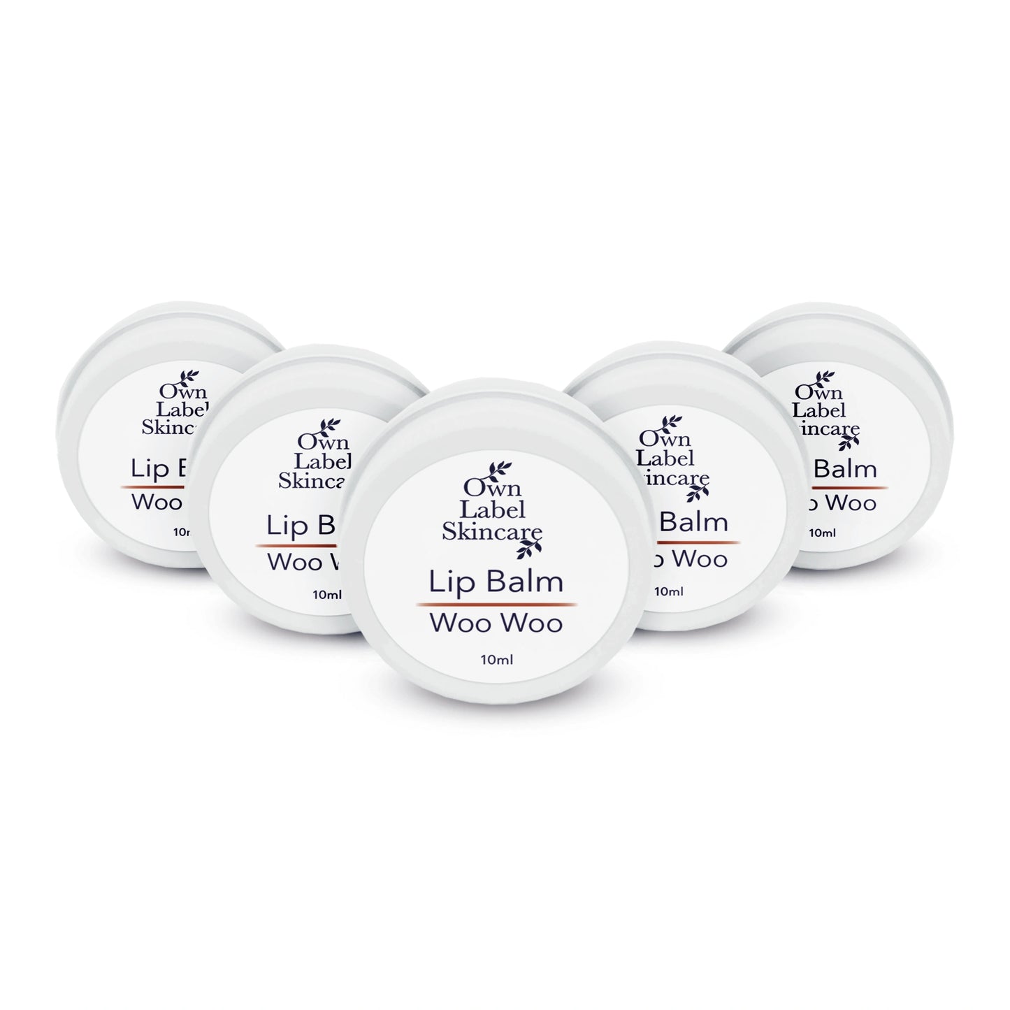 Woo Woo Lip Balm | White Label Trade 10ml