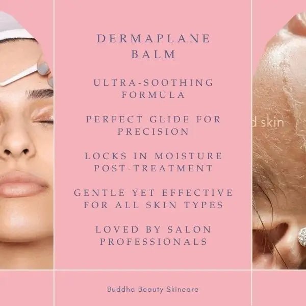 Aloe & Cucumber Dermaplane Balm | Buddha Beauty Trade - ownlabelskincare