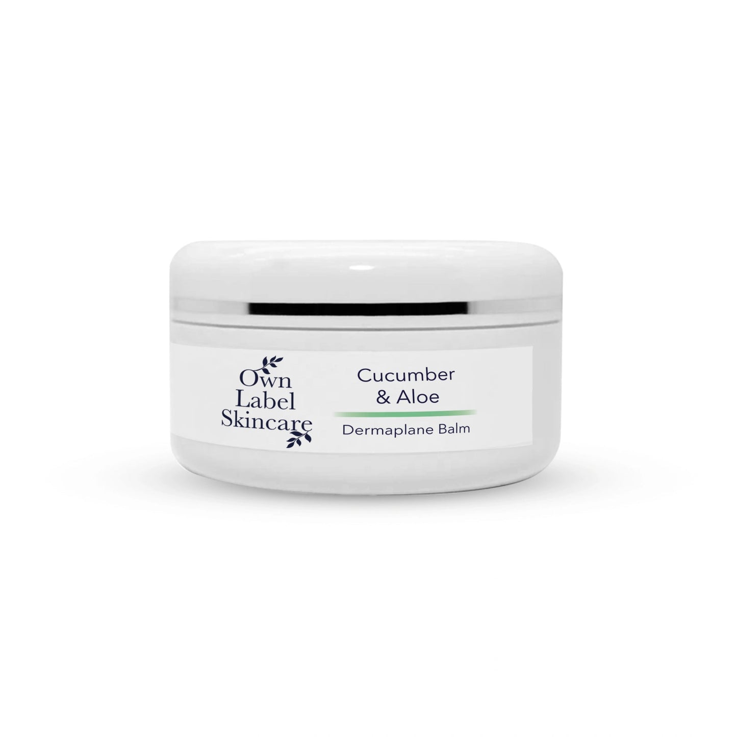 Aloe & Cucumber Dermaplane Balm | White Label Skincare - ownlabelskincare