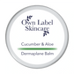 Aloe & Cucumber Dermaplane Balm | White Label Skincare - ownlabelskincare